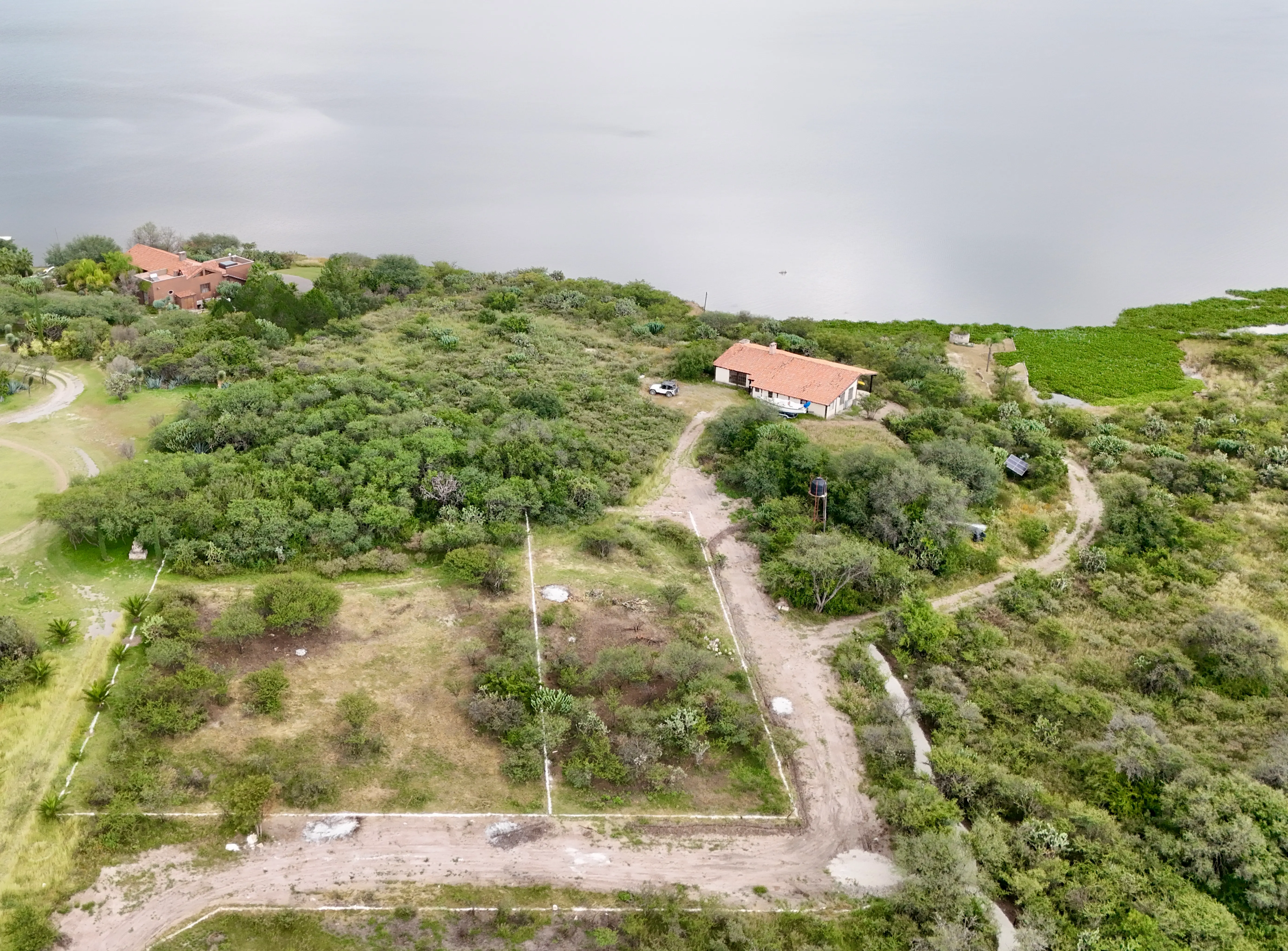 Lote 4 — La propiedad más privada del conjunto